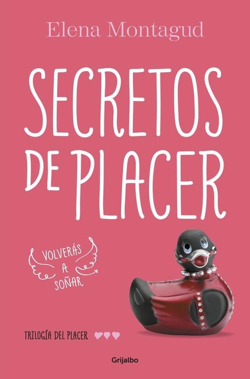 TRILOGIA DEL PLACER-3.SECRETOS DE PLACER  | 9788425353444 | MONTAGUD,ELENA | Libreria Geli - Librería Online de Girona - Comprar libros en catalán y castellano