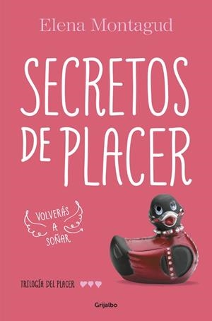 TRILOGIA DEL PLACER-3.SECRETOS DE PLACER  | 9788425353444 | MONTAGUD,ELENA | Llibreria Geli - Llibreria Online de Girona - Comprar llibres en català i castellà