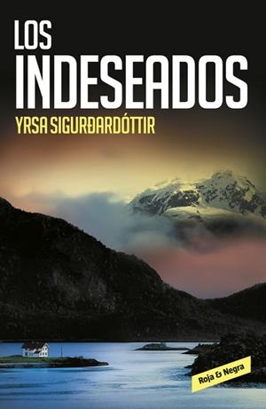 LOS INDESEADOS | 9788416195336 | SIGURDARDÓTTIR,YRSA | Libreria Geli - Librería Online de Girona - Comprar libros en catalán y castellano