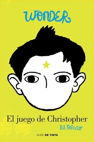 WONDER.EL JUEGO DE CHRISTOPHER | 9788415594826 | PALACIO,R.J. | Llibreria Geli - Llibreria Online de Girona - Comprar llibres en català i castellà