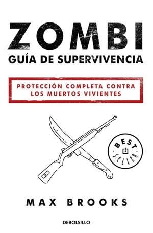 ZOMBI:GUÍA DE SUPERVIVENCIA | 9788490627600 | BROOKS,MAX | Llibreria Geli - Llibreria Online de Girona - Comprar llibres en català i castellà
