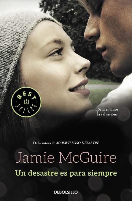 UN DESASTRE ES PARA SIEMPRE (BEAUTIFUL 3) | 9788466330381 | MCGUIRE,JAMIE | Llibreria Geli - Llibreria Online de Girona - Comprar llibres en català i castellà