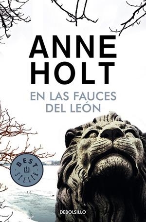 EN LAS FAUCES DEL LEÓN (HANNE WILHELMSEN 4) | 9788490627686 | HOLT,ANNE/REISS-ANDERSEN,BERIT | Libreria Geli - Librería Online de Girona - Comprar libros en catalán y castellano