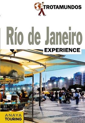 RÍO DE JANEIRO(TROTAMUNDOS EXPERIENCE) | 9788415501305 | GLOAGUEN,PHILIPPE | Llibreria Geli - Llibreria Online de Girona - Comprar llibres en català i castellà