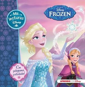 FROZEN (MIS LECTURAS DISNEY) | 9788416548163 | DISNEY | Llibreria Geli - Llibreria Online de Girona - Comprar llibres en català i castellà