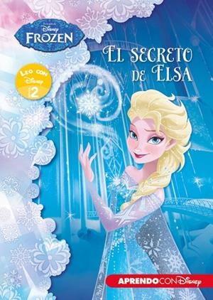 FROZEN. EL SECRETO DE ELSA (LEO CON DISNEY NIVEL 2) | 9788416548132 | DISNEY | Llibreria Geli - Llibreria Online de Girona - Comprar llibres en català i castellà