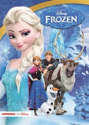 FROZEN (LEO, JUEGO Y APRENDO) | 9788416548156 | DISNEY | Llibreria Geli - Llibreria Online de Girona - Comprar llibres en català i castellà