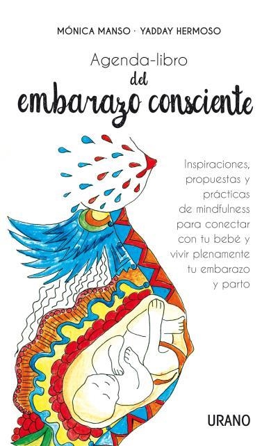 AGENDA-LIBRO DEL EMBARAZO CONSCIENTE | 9788479539313 | MANSO,MÓNICA/HERMOSO,YADDAY | Libreria Geli - Librería Online de Girona - Comprar libros en catalán y castellano