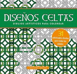 DISEÑOS CELTAS | 9788491110477 | Libreria Geli - Librería Online de Girona - Comprar libros en catalán y castellano