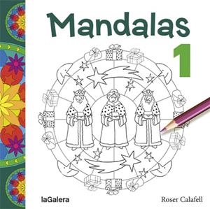 MANDALAS-1 | 9788424656737 | CALAFELL,ROSER | Llibreria Geli - Llibreria Online de Girona - Comprar llibres en català i castellà