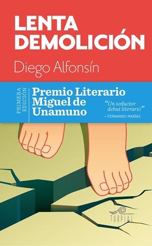 LENTA DEMOLICIÓN | 9788495157850 | ALFONSÍN,DIEGO | Libreria Geli - Librería Online de Girona - Comprar libros en catalán y castellano
