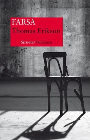 FARSA | 9788416396146 | ERIKSON,THOMAS | Libreria Geli - Librería Online de Girona - Comprar libros en catalán y castellano