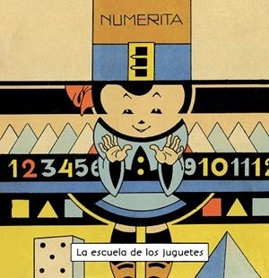 NUMERITA | 9788416033935 | RUBINO,ANTONIO | Llibreria Geli - Llibreria Online de Girona - Comprar llibres en català i castellà