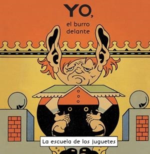 YO,EL BURRO DELANTE | 9788416033928 | RUBINO,ANTONIO | Llibreria Geli - Llibreria Online de Girona - Comprar llibres en català i castellà
