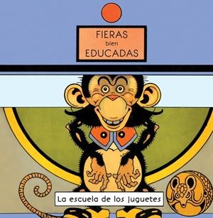 FIERAS BIEN EDUCADAS | 9788416033904 | RUBINO,ANTONIO | Llibreria Geli - Llibreria Online de Girona - Comprar llibres en català i castellà