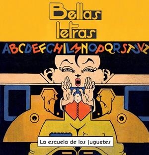 BELLAS LETRAS | 9788416033911 | RUBINO,ANTONIO | Llibreria Geli - Llibreria Online de Girona - Comprar llibres en català i castellà