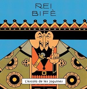 REI BIFÈ | 9788416033898 | RUBINO,ANTONIO | Llibreria Geli - Llibreria Online de Girona - Comprar llibres en català i castellà