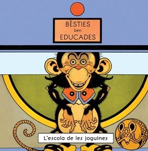 BÈSTIES BEN EDUCADES | 9788416033843 | RUBINO,ANTONIO | Llibreria Geli - Llibreria Online de Girona - Comprar llibres en català i castellà