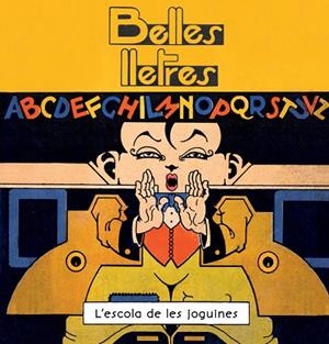 BELLES LLETRES | 9788416033850 | RUBINO,ANTONIO | Llibreria Geli - Llibreria Online de Girona - Comprar llibres en català i castellà