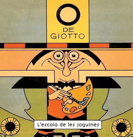 O DE GIOTTO | 9788416033881 | RUBINO,ANTONIO | Llibreria Geli - Llibreria Online de Girona - Comprar llibres en català i castellà