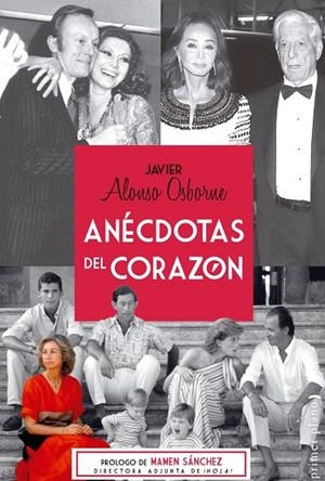 ANÉCDOTAS DEL CORAZÓN | 9788416541126 | OSBORNE,JAVIER | Libreria Geli - Librería Online de Girona - Comprar libros en catalán y castellano