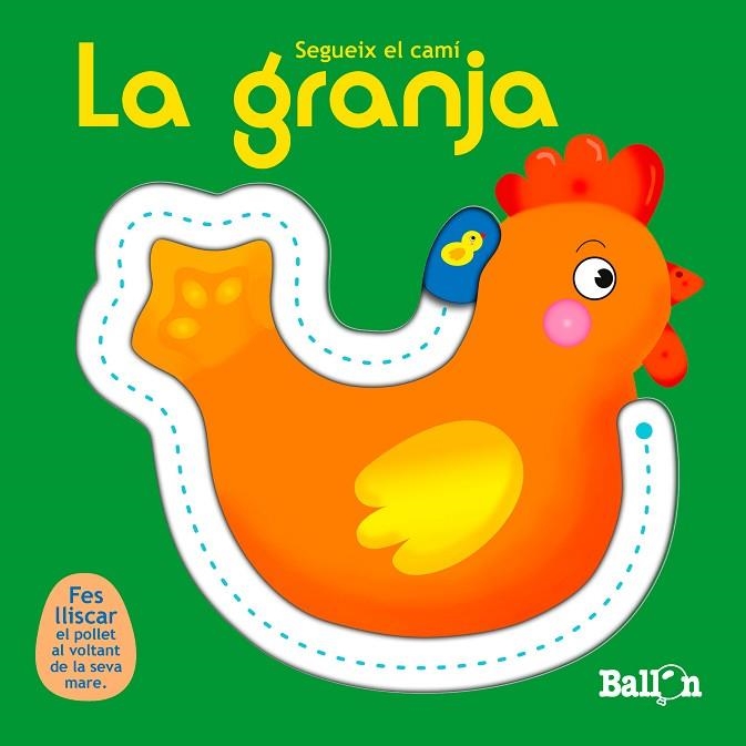 LA GRANJA.SEGUEIX EL CAMÍ | 9789037498639 | A.A.V.V. | Llibreria Geli - Llibreria Online de Girona - Comprar llibres en català i castellà