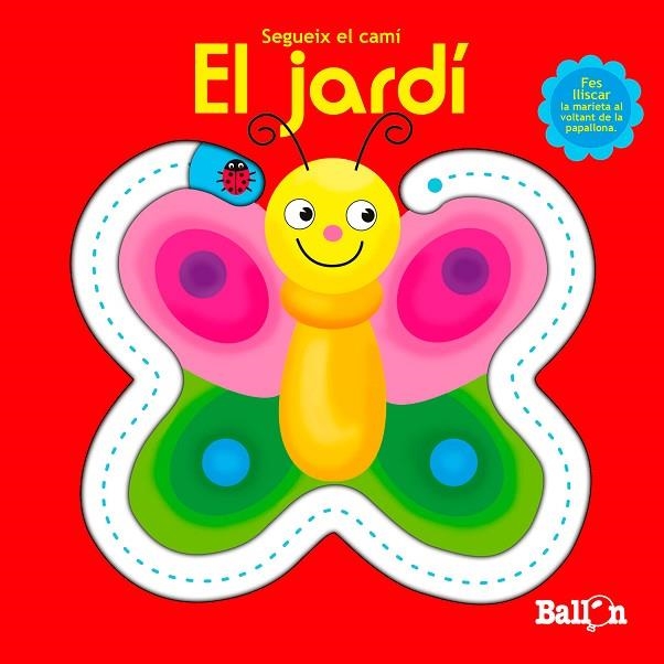EL JARDÍ.SEGUEIX EL CAMÍ | 9789037498646 | A.A.V.V. | Llibreria Geli - Llibreria Online de Girona - Comprar llibres en català i castellà