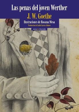LAS PENAS DEL JOVEN WERTHER | 9788415601913 | GOETHE,J.W. | Libreria Geli - Librería Online de Girona - Comprar libros en catalán y castellano