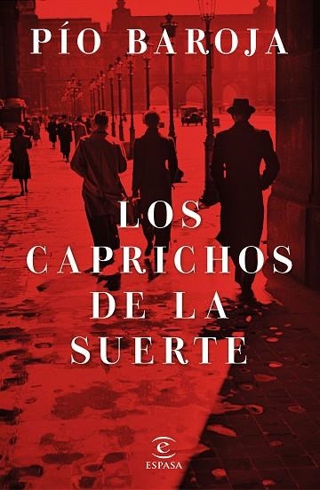 LOS CAPRICHOS DE LA SUERTE | 9788467046182 | BAROJA,PÍO | Libreria Geli - Librería Online de Girona - Comprar libros en catalán y castellano