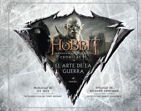 EL HOBBIT.CRÓNICAS-VI.EL ARTE DE LA GUERRA (TD) | 9788445002766 | FALCONER,DANIEL | Llibreria Geli - Llibreria Online de Girona - Comprar llibres en català i castellà