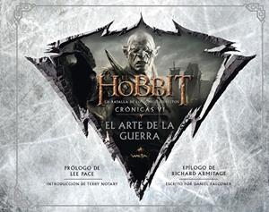 EL HOBBIT.CRÓNICAS-VI.EL ARTE DE LA GUERRA (TD) | 9788445002766 | FALCONER,DANIEL | Llibreria Geli - Llibreria Online de Girona - Comprar llibres en català i castellà