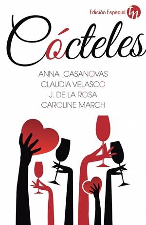 CÓCTELES | 9788468766959 | CASANOVAS,ANNA/VELASCO,CLAUDIA/DE LA ROSA,J./MARCH,CAROLINE | Libreria Geli - Librería Online de Girona - Comprar libros en catalán y castellano