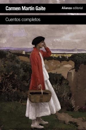 CUENTOS COMPLETOS(CARMEN MARTÍN GAITE) | 9788491041283 | MARTÍN GAITE,CARMEN | Llibreria Geli - Llibreria Online de Girona - Comprar llibres en català i castellà