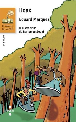 HOAX | 9788466139564 | MÁRQUEZ,EDUARD | Llibreria Geli - Llibreria Online de Girona - Comprar llibres en català i castellà