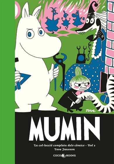 MUMIN VOL 2 | 9788494391934 | JANSSON,TOVE | Libreria Geli - Librería Online de Girona - Comprar libros en catalán y castellano