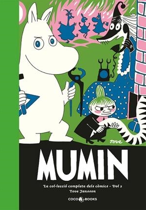 MUMIN VOL 2 | 9788494391934 | JANSSON,TOVE | Llibreria Geli - Llibreria Online de Girona - Comprar llibres en català i castellà