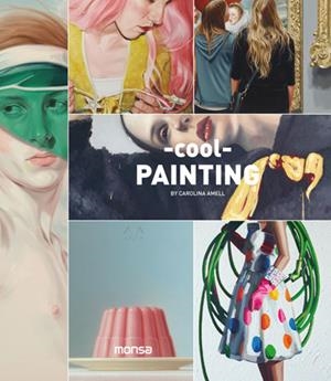 COOL PAINTING | 9788416500048 | Llibreria Geli - Llibreria Online de Girona - Comprar llibres en català i castellà