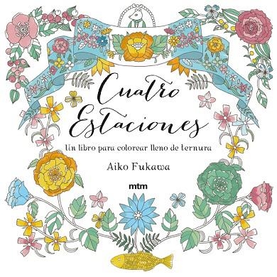 CUATRO ESTACIONES | 9788415278962 | FUKAWA,AIKO | Llibreria Geli - Llibreria Online de Girona - Comprar llibres en català i castellà