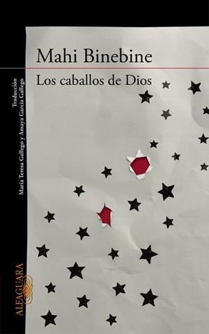 LOS CABALLOS DE DIOS | 9788420413525 | BINEBINE,MAHI | Libreria Geli - Librería Online de Girona - Comprar libros en catalán y castellano