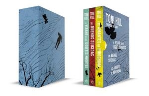 EL VERANO DE LOS JUGUETES MUERTOS/LOS BUENOS SUICIDAS/LOS AMANTES DE HIROSHIMA.TRILOGIA SALGADO) | 9788464030900 | HILL,TONI | Llibreria Geli - Llibreria Online de Girona - Comprar llibres en català i castellà