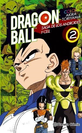 DRAGON BALL COLOR CELL Nº 02/02 | 9788416401222 | TORIYAMA,AKIRA | Libreria Geli - Librería Online de Girona - Comprar libros en catalán y castellano