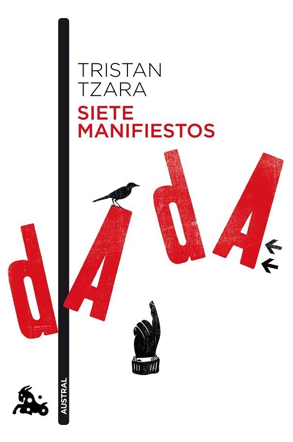 SIETE MANIFIESTOS DADA | 9788490661642 | TZARA,TRISTAN | Libreria Geli - Librería Online de Girona - Comprar libros en catalán y castellano