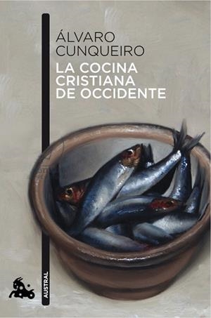 LA COCINA CRISTIANA DE OCCIDENTE | 9788490661659 | CUNQUEIRO,ÁLVARO | Libreria Geli - Librería Online de Girona - Comprar libros en catalán y castellano