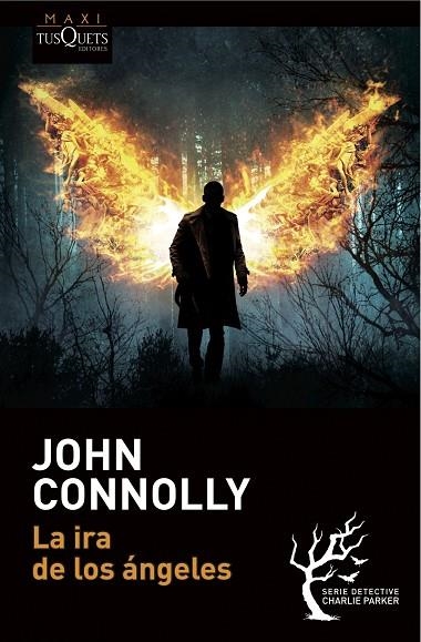 LA IRA DE LOS ÁNGELES | 9788490661598 | CONNOLLY,JOHN | Llibreria Geli - Llibreria Online de Girona - Comprar llibres en català i castellà