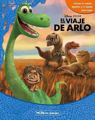 EL VIAJE DE ARLO.MI LIBRO-JUEGO | 9788499517117 | Libreria Geli - Librería Online de Girona - Comprar libros en catalán y castellano