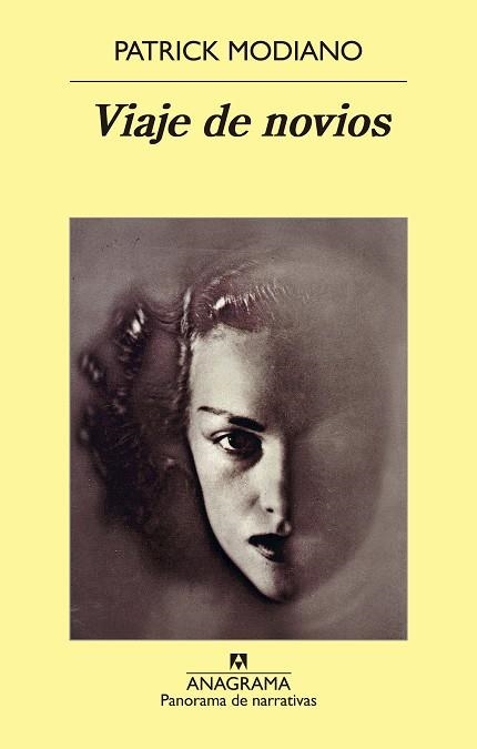 VIAJE DE NOVIOS | 9788433979391 | MODIANO,PATRICK | Libreria Geli - Librería Online de Girona - Comprar libros en catalán y castellano