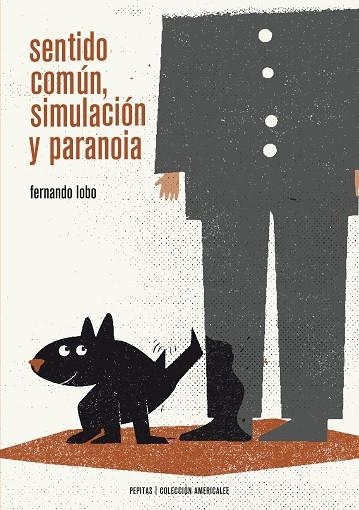 SENTIDO COMÚN,SIMULACIÓN Y PARANOIA | 9788415862468 | LOBO,FERNANDO | Libreria Geli - Librería Online de Girona - Comprar libros en catalán y castellano