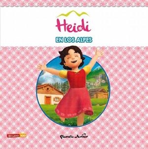 HEIDI.EN LOS ALPES | 9788408147107 | Libreria Geli - Librería Online de Girona - Comprar libros en catalán y castellano
