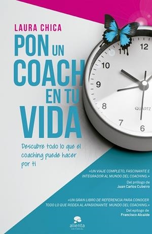 PON UN COACH EN TU VIDA | 9788416253395 | CHICA,LAURA | Llibreria Geli - Llibreria Online de Girona - Comprar llibres en català i castellà
