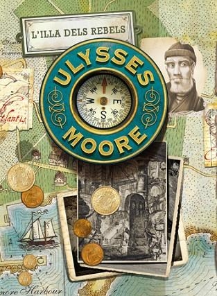 ULYSSES MOORE-16.L'ILLA DELS REBELS (TD) | 9788424653934 | MOORE,ULYSSES | Libreria Geli - Librería Online de Girona - Comprar libros en catalán y castellano